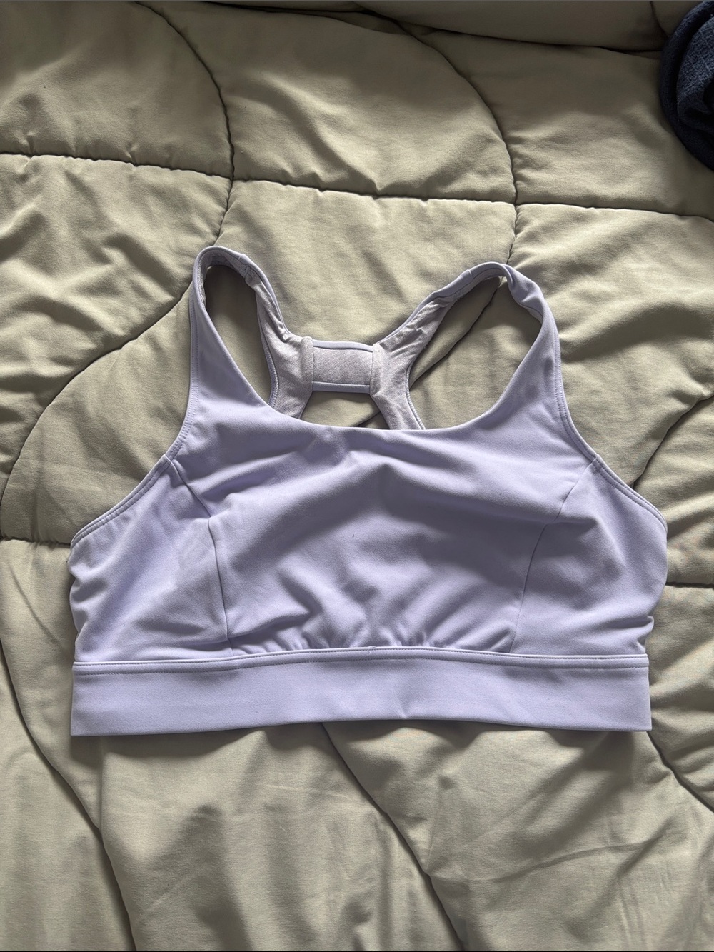 Lululemon everlux sports bra